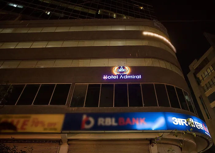 Fabhotel Admiral Mumbai